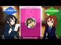 Download Lagu k-on fuwa fuwa time versión dueto (mio y yui)- k-on musical edits✨