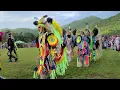 Lagu Cherokee Pow Wow Grand Entry July 2022