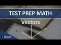 Math Concepts for the ACT test Vectors 2