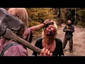 Wrong Turn2: Dead End -2007 | Opening Death Scene | Horror Movie Clips