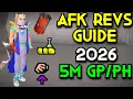How To Make at Revs and Never Die In OSRS 2026 OSRS