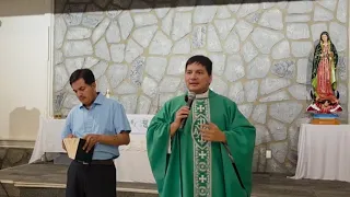 Santa Misa de hoy / Padre Marcos Galvis / en USA 