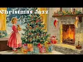 Download Lagu Snowy Night Jazz | Vintage Christmas Jazz Playlist for Sleep and Relaxation