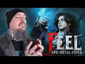 Download Lagu Lies of P - Feel (Epic Metal Cover by Skar) feat. @Demiquaver