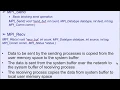 HPC-MPI-Message Passing Paradigm