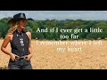 Lainey Wilson - Out of Oklahoma (From Twisters: The Album) (Lyrics)