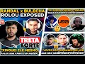 Download Lagu TRETA ! RANDAL DA EXPOSED NO BULECHA ! MINERVA ESCARALHA AMBOS EM LIVE ! SAMYY DISPARA AO STADUST