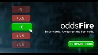 Introducing oddsFire powered by numberFire