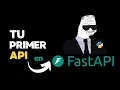 Crea tu Primera API con FastAPI en 10 Minutos Guia Paso a Paso para Principiantes