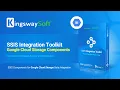 Getting Started with Google Cloud Storage Components - KingswaySoft