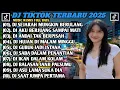 Download Lagu DJ VIRAL TIKTOK TERBARU 2025 | DJ REMIX SLOW BASS 🎵DJ SEJARAH MUNGKIN BERULANG | FULL ALBUM