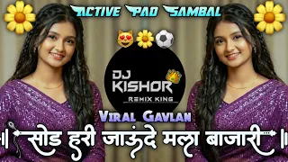 sod hari jaude mala bajari active pad sambal mix dj kishor remix 