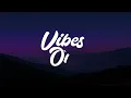 Alex Warren - CRY WOLF (Lyrics)