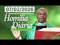 Lagu HOMILIA DIÁRIA Padre José Augusto | 4ª Semana do Tempo Comum