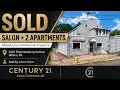 Mixed-Use Salon Apartments SOLD in Wilson PA Commercial Property Sold by Loren Keim