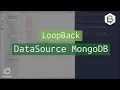 LoopBack io Persist Data to MongoDB