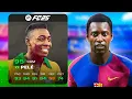 Player Career Mode but its Pele