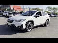 Used 2021 Subaru Crosstrek Valley Stream Lynbrook Rockville Center Oceanside Queens
