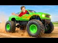 Download Lagu I Built a TINY Monster Truck!