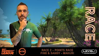 WTRL Zwift Racing League - Stage 2