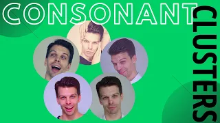 CONSONANT CLUSTERS at the beginning Accent Artisan