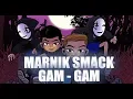 Download Lagu marnik-smack-gam-gam-official-audio