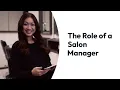 What A Salon Manager Does What Does a Hair Salon Manager Do Role of A Salon Manager Jobs
