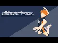 Haikyuu SEASON 4 [Opening 2] Full Lyrics 『TOPPAKO』- SUPER BEAVER