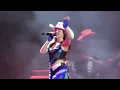 Nicki Nicole "Ojos Verdes" en Live Out 2024