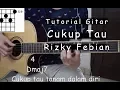Download Lagu Belajar Gitar Cukup Tau - Rizky Febian