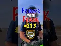 FWF 213 You WILL NOT DO THAT HERE in Pinal County