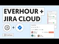Jira Time Tracking Tutorial - Start Tracking Time for Jira Cloud Issues Everhour