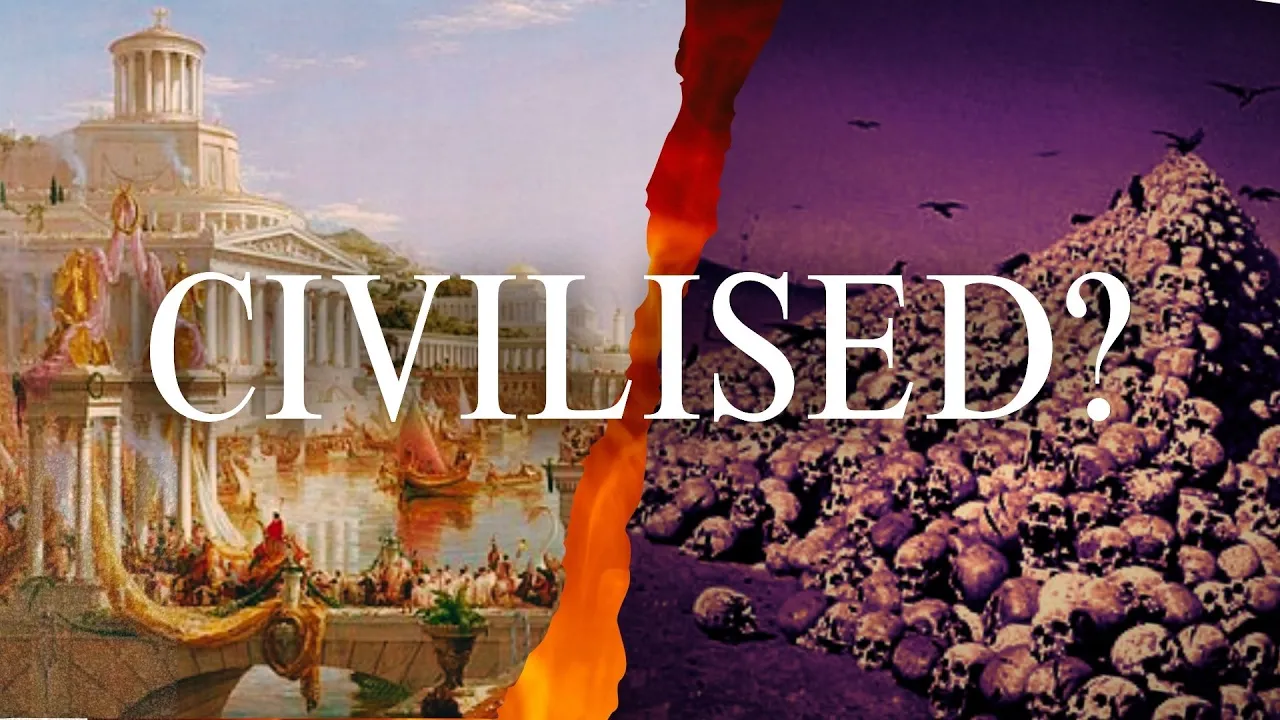 The Problem With Civilisation