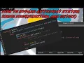 HOW TO BYPASS ANTICHEAT SYSTEM USING HOOKFUNCTION IN ROBLOX - Exploiting 0 30