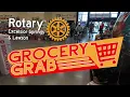 Rotary Grocery Grab 2025 One Lucky Winner Dashes Through Price Chopper
