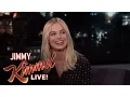 Download Lagu Margot Robbie's 24 Hour Party