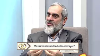 Müslümanlar neden birlik olamıyor?