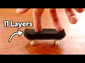 Can I Still Kickflip With 11 Layers of GRIPTAPE