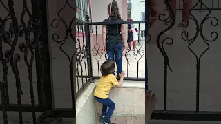 بابا افتح الباب بسرعه كوميدي Funny لايك Animation اطفال Cartoon كرتون سيلين وجود 