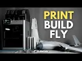 Lagu 3D Printing Aircraft - How to Do It Right? | Full Guide