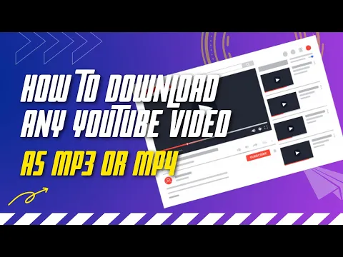 Download MP3 How to Download Youtube videos as mp3 or mp4 without any software or extension|Computer Jerks
