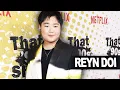 Reyn Doi Shares That 90 s Show Shenanigans Guilty Pleasures Hollywire