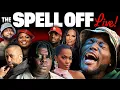 Comedians Compete In Our UNHINGED Spelling Bee