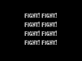 Download Lagu Marilyn Manson - The Fight Song Lyrics