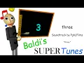 Lagu three | Baldi's Super Tunes Unofficial Soundtrack