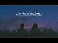 Matt Hansen - better off without me (Lyrics)