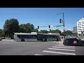 RTD Bus Union Station bound XD60 9365 Rt 0 at Colfax St