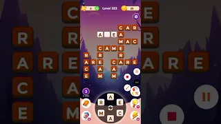 Word Wise Crossword Game Levels 321-325 Walkthrough 2026 Complete Solution Full Gameplay