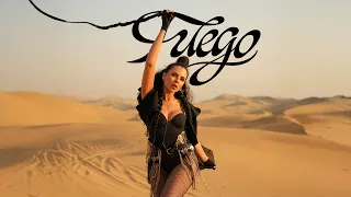 NK — FUEGO (VERTICAL PERFOMANCE VIDEO)