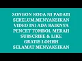 Download Lagu SONGON RODA NI PADATI - MALAU STAR \u0026 GURNING STAR